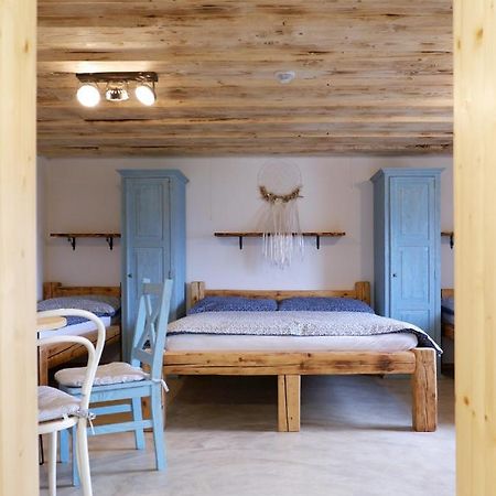 Penzion - Vinarstvi Hanus Blucina Экстерьер фото