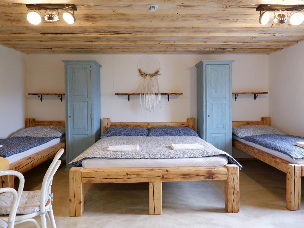 Penzion - Vinarstvi Hanus Blucina Экстерьер фото